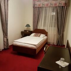 Отель Eurohotel Garni комната для гостей фото 7