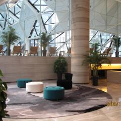 Отель Ascott Raffles City Beijing Китай, Пекин - отзывы, цены и фото номеров - забронировать отель Ascott Raffles City Beijing онлайн