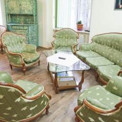 Отель Lucky Hostel Грузия, Тбилиси - отзывы, цены и фото номеров - забронировать отель Lucky Hostel онлайн спа фото 2