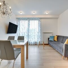 Апартаменты Happy Stay OldNova Deluxe Apartment 366 Гданьск фото 7