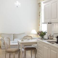 Апартаменты Gatto Perso Luxury Apartments в номере фото 2