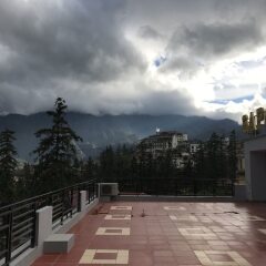 Sapa Wings Hotel балкон