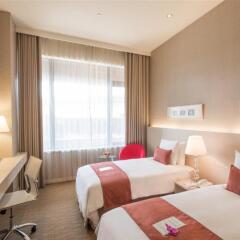 Hotel Riverview Taipei комната для гостей