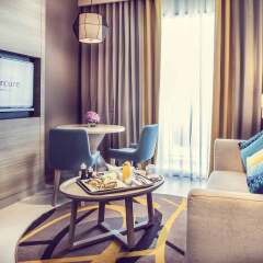 Отель Mercure Pattaya Ocean Resort в номере