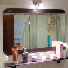 Отель Viva Global Guest Rooms Болгария, Сандански - отзывы, цены и фото номеров - забронировать отель Viva Global Guest Rooms онлайн ванная