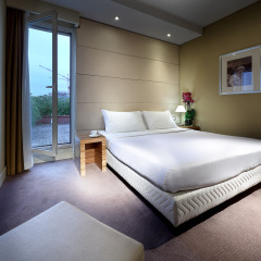 Eurostars Hotel Saint John комната для гостей фото 2
