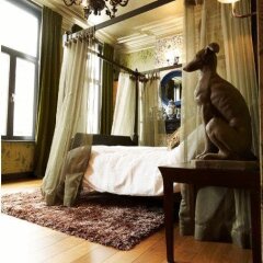 Отель Logies The Glorious-Inn комната для гостей фото 5