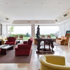 Отель Pousada de Condeixa-Coimbra(formerly Pousada de Condeixa-a-Nova, Santa Cristina) интерьер отеля