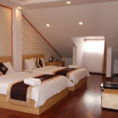 Queen Villa 2 Hotel Далат комната для гостей фото 3