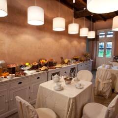 Hotel Morimondo Моримондо питание фото 7