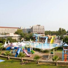 Отель Kaya Belek с домашними животными фото 2