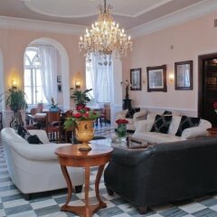 Hotel Villa Maria Равелло интерьер отеля фото 3