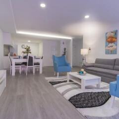 Отель City Gates, City Lights, City Center by Green Vacations Понта-Делгада комната для гостей