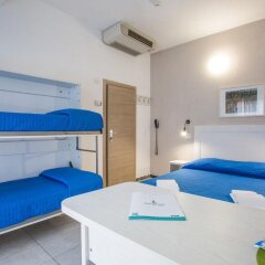 Hotel Nancy Римини комната для гостей фото 4