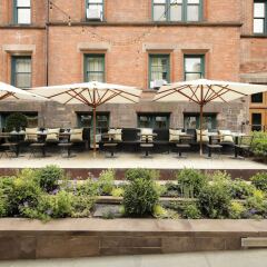 Отель The High Line Hotel США, Нью-Йорк - отзывы, цены и фото номеров - забронировать отель The High Line Hotel онлайн фото 11
