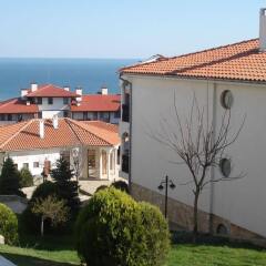Апартаменты Tsb Sun Coast Apartments Свети Влас балкон