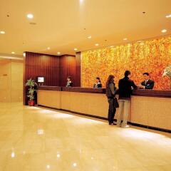 Friendship Hotel Hangzhou интерьер отеля