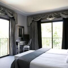 Lago Garden Apart-Suites & Spa Hotel комната для гостей
