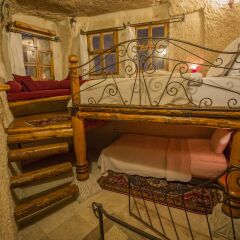 Koza Cave Hotel Турция, Гёреме - отзывы, цены и фото номеров - забронировать отель Koza Cave Hotel онлайн интерьер отеля фото 2