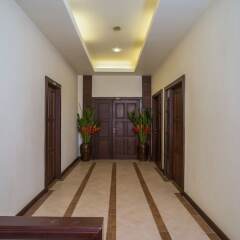 Отель Samui Sense Beach Resort интерьер отеля