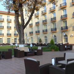 Отель LOTTE City Tashkent Palace фото 3