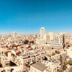 Jerusalem city view Израиль, Иерусалим - отзывы, цены и фото номеров - забронировать отель Jerusalem city view онлайн