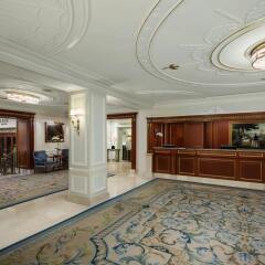 Отель Taj Boston интерьер отеля