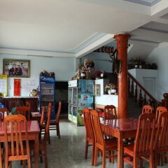 Huy Hoang Hostel Шапа питание