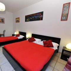 Отель B&B A Casa Di Joy Италия, Лечче - отзывы, цены и фото номеров - забронировать отель B&B A Casa Di Joy онлайн комната для гостей