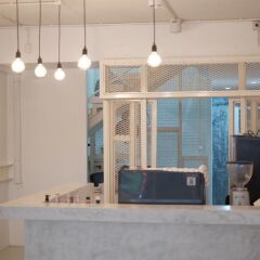 Rabbitat Hostel Бангкок ванная