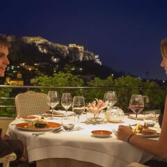Отель Electra Palace Athens питание фото 2