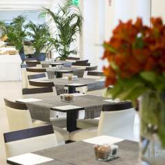 Hotel Excelsior Bari Бари питание фото 2