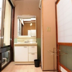 Отель Guest House Matsukiso Беппу в номере