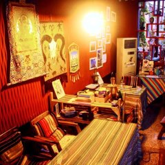 Dengba Hostel Chengdu Branch питание