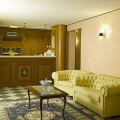 Отель Spagna Hotel Италия, Венеция - отзывы, цены и фото номеров - забронировать отель Spagna Hotel онлайн интерьер отеля