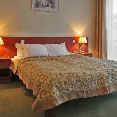 Hotel Europa комната для гостей