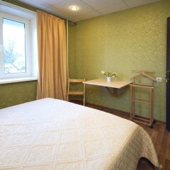 Гостиница Хостел FullHouse в Белгороде 1 отзыв об отеле, цены и фото номеров - забронировать гостиницу Хостел FullHouse онлайн Белгород комната для гостей фото 2