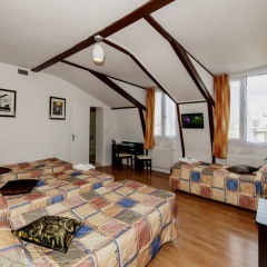 Hotel Amiot комната для гостей фото 2