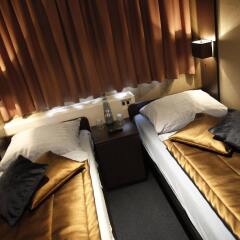 Отель Hotelships Holland - Duesseldorf комната для гостей фото 3
