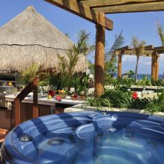 Maya Villa Condo Hotel And Beach Club Плая-дель-Кармен фото 6