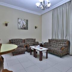 Отель Moon Valley Hotel Apartment ОАЭ, Дубай - отзывы, цены и фото номеров - забронировать отель Moon Valley Hotel Apartment онлайн комната для гостей фото 5