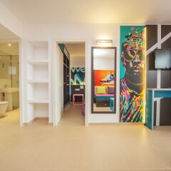 BH Mallorca Hotel комната для гостей