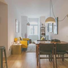 Апартаменты Apartment With one Bedroom in Lisboa, With Wonderful City View and Wifi - 10 km From the Beach Лиссабон фото 14