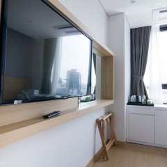 Отель Fraser Place Namdaemun удобства в номере фото 2