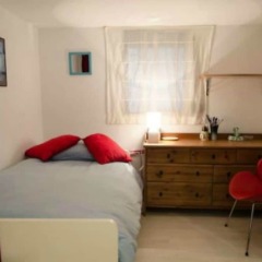 Отель Piso en Barrio de Salamanca комната для гостей фото 5