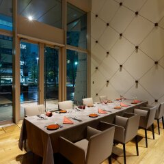 Отель Celestine Hotel Япония, Токио - 1 отзыв об отеле, цены и фото номеров - забронировать отель Celestine Hotel онлайн питание фото 3