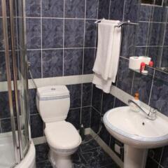 Hotel Pllaza in Pristina, Kosovo from 79$, photos, reviews - zenhotels.com bathroom