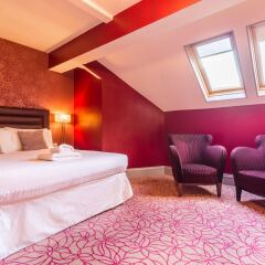 Gardens Hotel Manchester Манчестер комната для гостей фото 5
