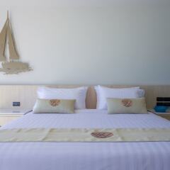 Worita Cove Hotel На Чом Тхиан комната для гостей