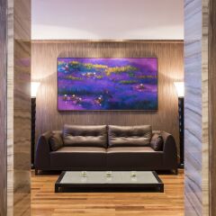 Отель The Reverie Saigon Residential Suites комната для гостей